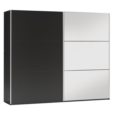 Manufactured Wood Wardrobe