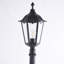 Shanghai Transparent Lamp Post (Full)