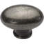 Oval (Egg) Cabinet Knob-204219644-204219646