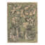 Sage Contemporary Wool Silk Blend Rug - 8' x 10'
