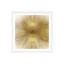 «Radiant Gold» par Abby Young - impression d'art graphique-49899717-49899728