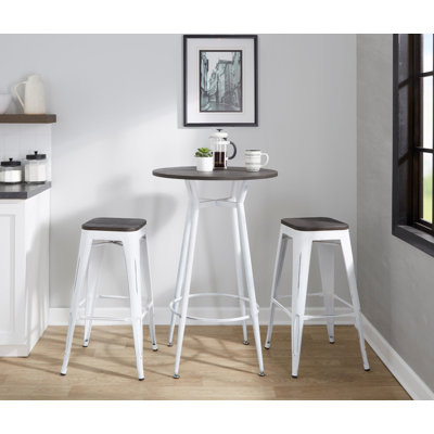  Christie 30" Stackable Bar Stools