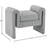 Hobel Boucle Upholstered Bench-74999080