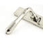 Reeded Slimline Lever Latch Set-51983630