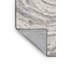 Tapis gris lavable à la machine-1325417364