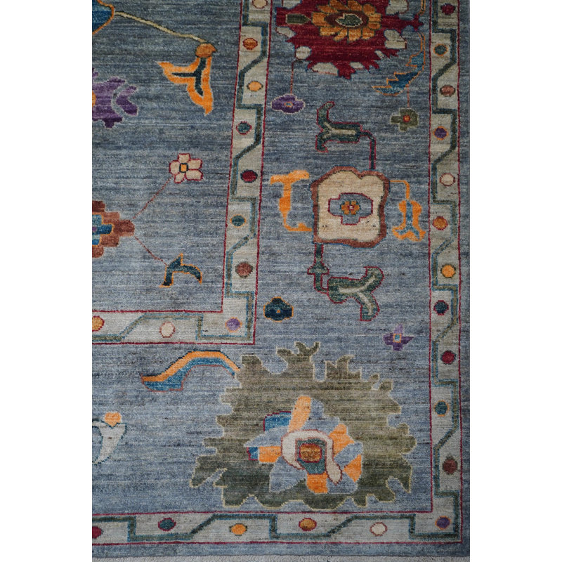 One-of-a-Kind 12' X 14'7" Area Rug
