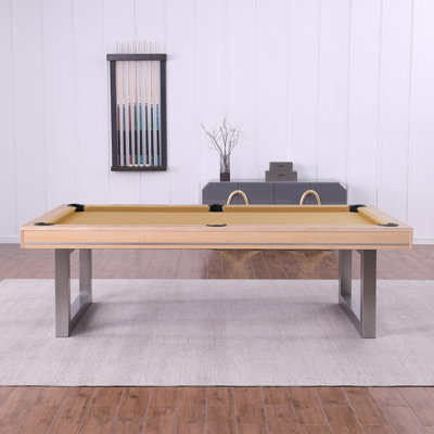 Table de billard en bois massif Harmony