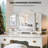 Tri-fold Makeup Mirror