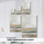 Earthy Textures, reproduction d'art sur toile-40504318