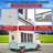 45"W x 30"H Concession Window, Aluminum Alloy Food Truck Service Window with 4 Horizontal Sliding Screen Windows & Awning Door & Drag Hook, Serving for Food Trucks Concession Trailers-124393952
