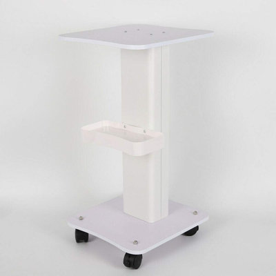 13.7'' H x 14.9'' W Utility Cart with Wheels