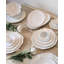 Amelie Bone China Scalloped Charger-267684421