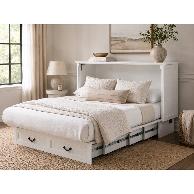 Kylie Murphy Storage Bed