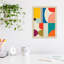 Mid Century Modern Pattern by Rachel Lee-900430804-900430376
