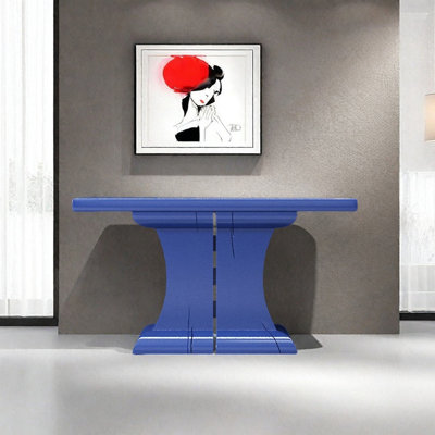 Modern Minimalist Console Table