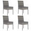 Chaise d'appoint de patio avec coussin Couey-1974620911-1974620908