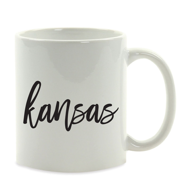 Tasse à café, Kansas