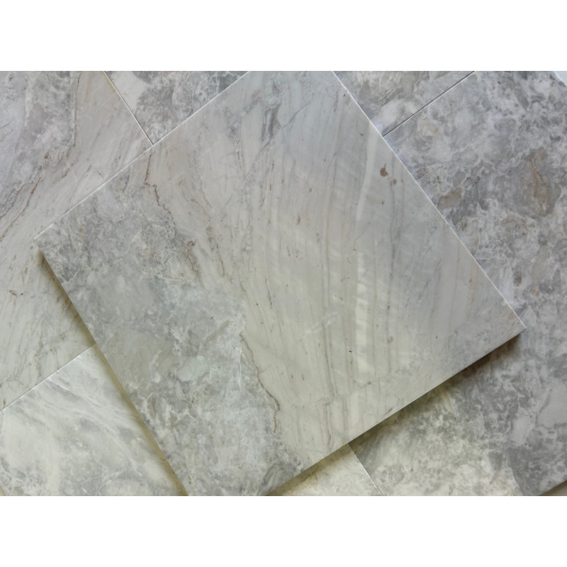 12'' W x 12'' L Natural Stone Singular Tile