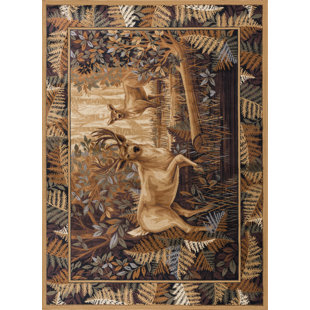 Alers Indoor Rug