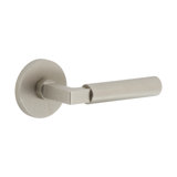 Viaggio Circolo Rosette Privacy (Bed & Bath) with Contempo Lever