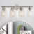 Brushed Nickel