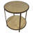 Metropolitan End Table with Storage