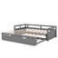 Lit de jour extensible simple avec lit gigogne-978637074