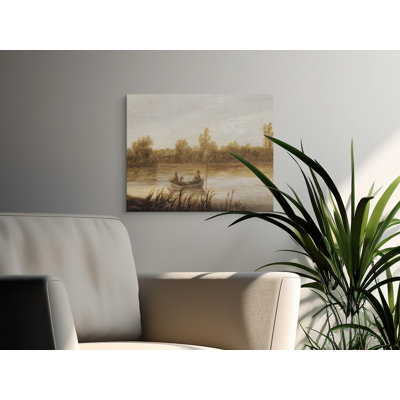 Hoeft Wrapped Canvas Print Set