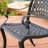 CAYMAN ARCH MESH I CHAIR Set Of 2, Ergonomic Design With Modern Mesh For Comfort And Style