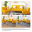 Jaqueze 3 Piece Sofa Set-1505934757