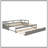 Extending Daybed With Trundle, Wooden Daybed For Space-Saving And Versatile Use In Any Home-805255138