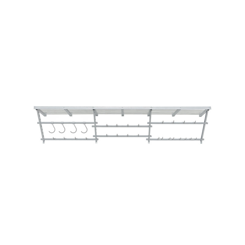Paulk Ultimate Storage 20" H x 96" W Kit