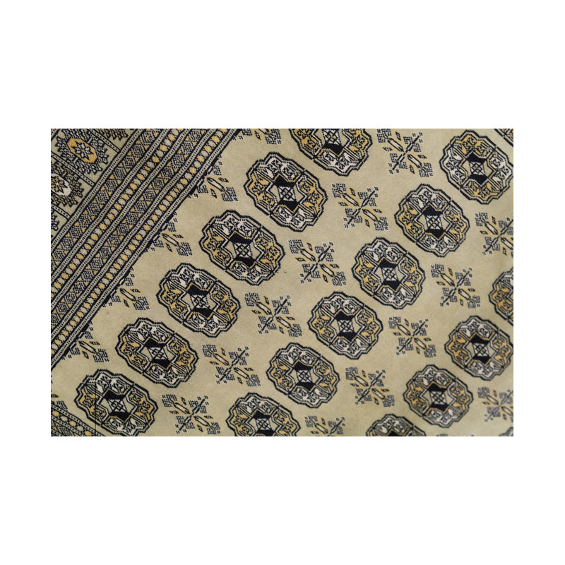Tapis de haute qualité noué à la main