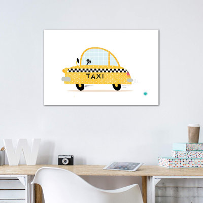 " Yellow Taxi "