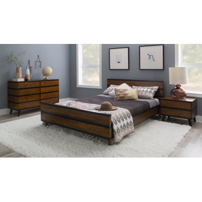Santavia Bedroom Set