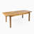 WILSON EXPANDABLE DINING TABLE