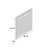 Barkat Flat Wall Mirror-1720990325