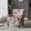 Fauteuil Iliana