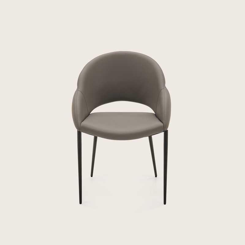 Gastro Grace Dining Chair, Gray