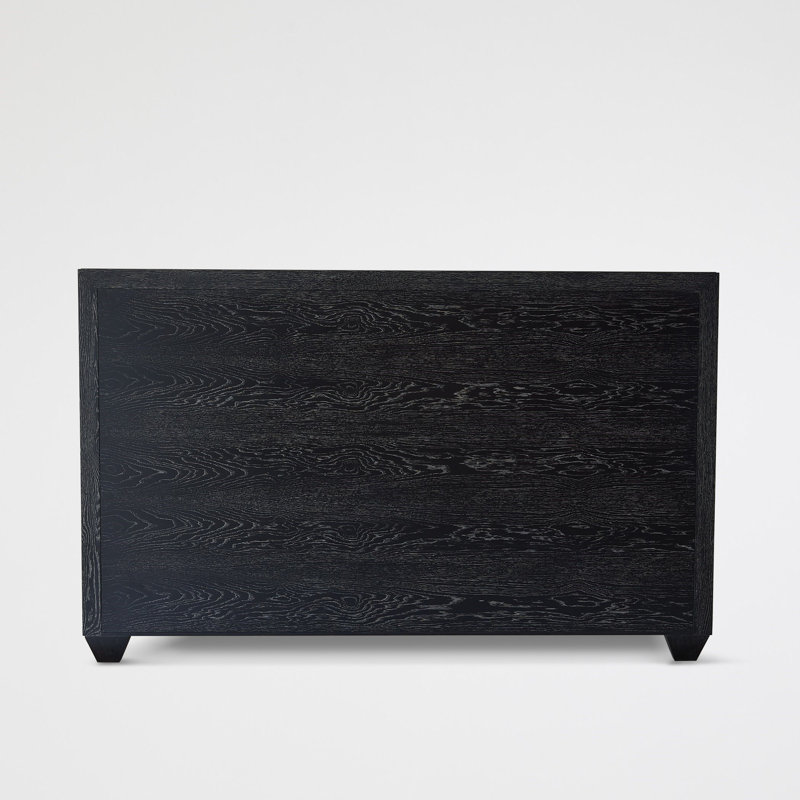 Leather Bed, Queen