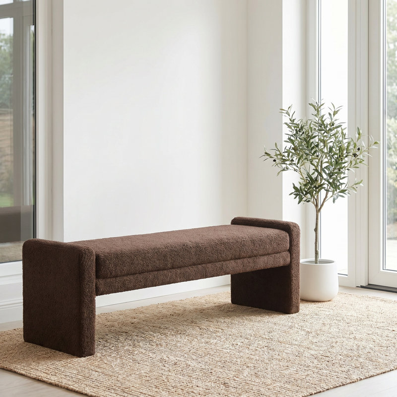 Banc de bout de lit, Coffee