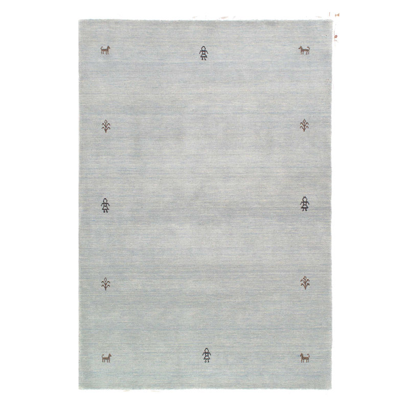 Gabbeh One-of-a-Kind 4' X 6' Area Rug