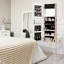 Braecyn Surface Mirrored Bathroom Cabinets with Mirror