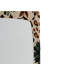 Microfiber Floral Fitted Sheet-95976185