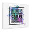 No Frame Print on Canvas-78843864
