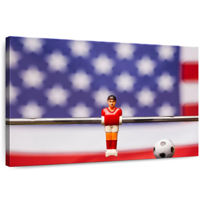 Jeu de soccer sur table