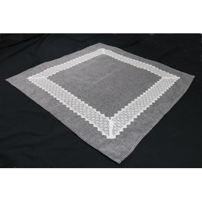 Mcglothlin Square Table Topper