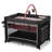 Classic Minnie Mouse 2-in-1 Play Yard with Rocking Bassinet