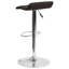 Tabouret de bar en vinyle avec hauteur ajustable Amp-102022971