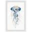 Long Tentacles by Marmont Hill - Single Picture Frame Painting-2051809621